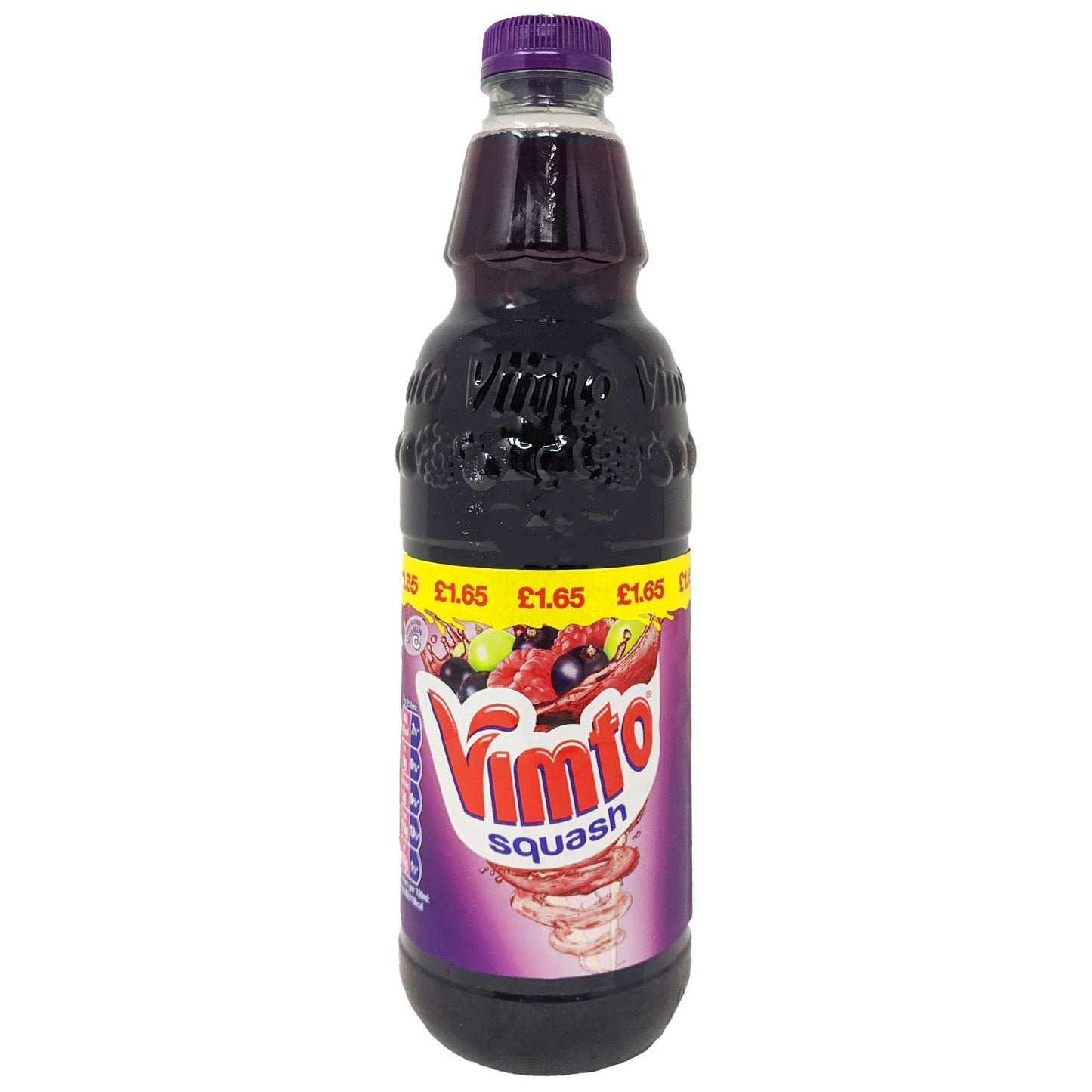 Vimto Squash 725ml - Blighty's British Store