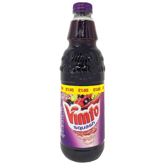 Vimto Squash 725ml - Blighty's British Store