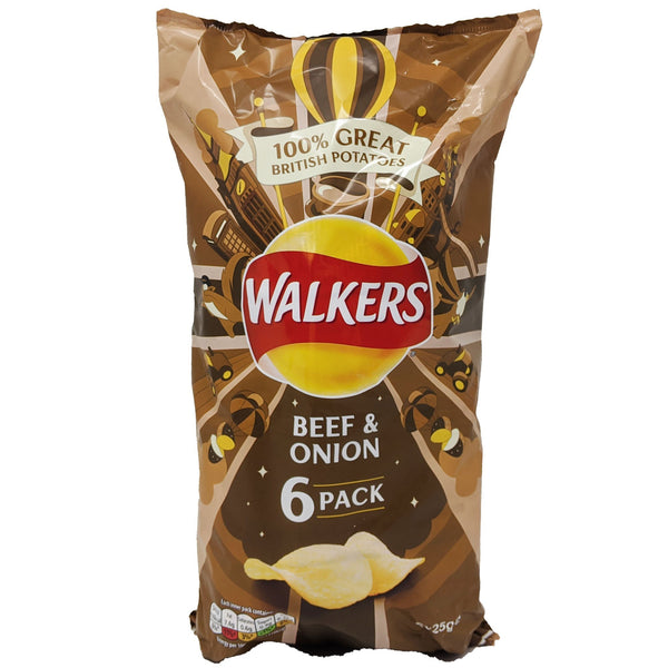 Walker's Crisps & Snacks Canada & USA Blighty's British Store