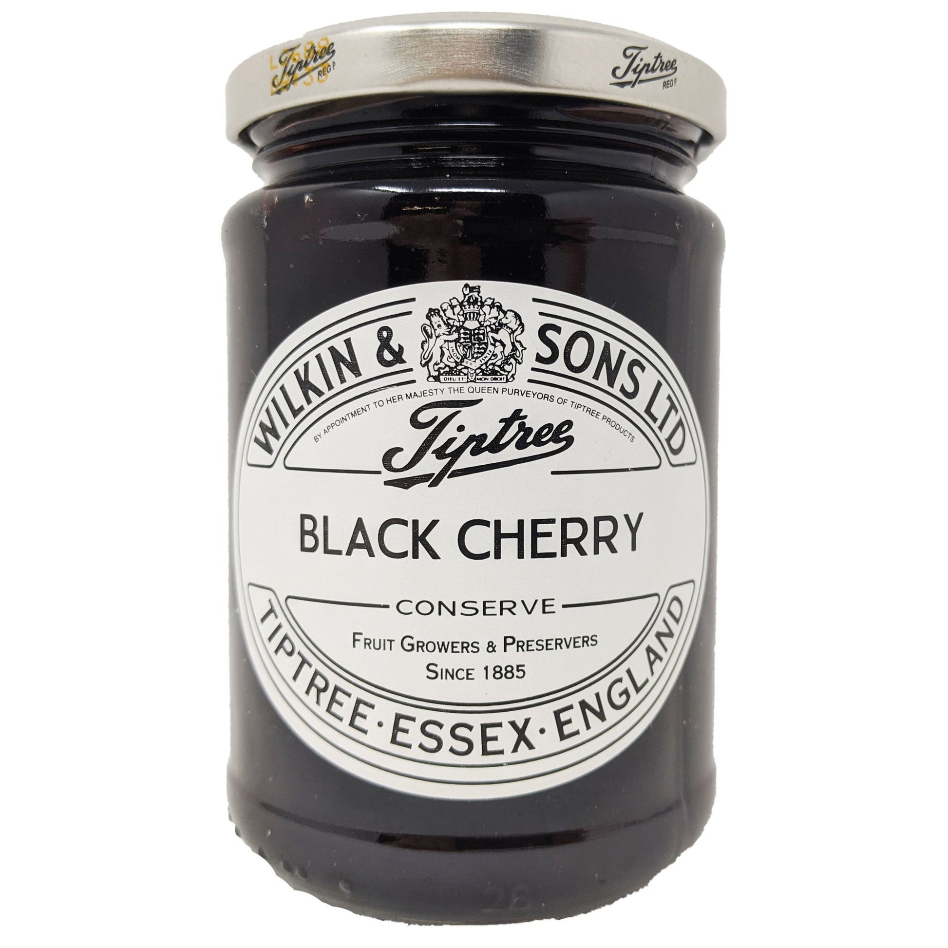 Wilkin & Sons Tiptree Black Cherry Conserve 340g - Blighty's British Store