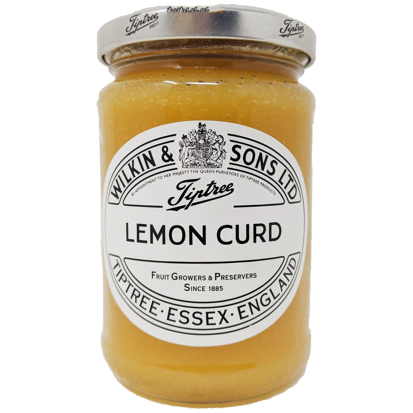 Wilkin & Sons Tiptree Lemon Curd 312g - Blighty's British Store