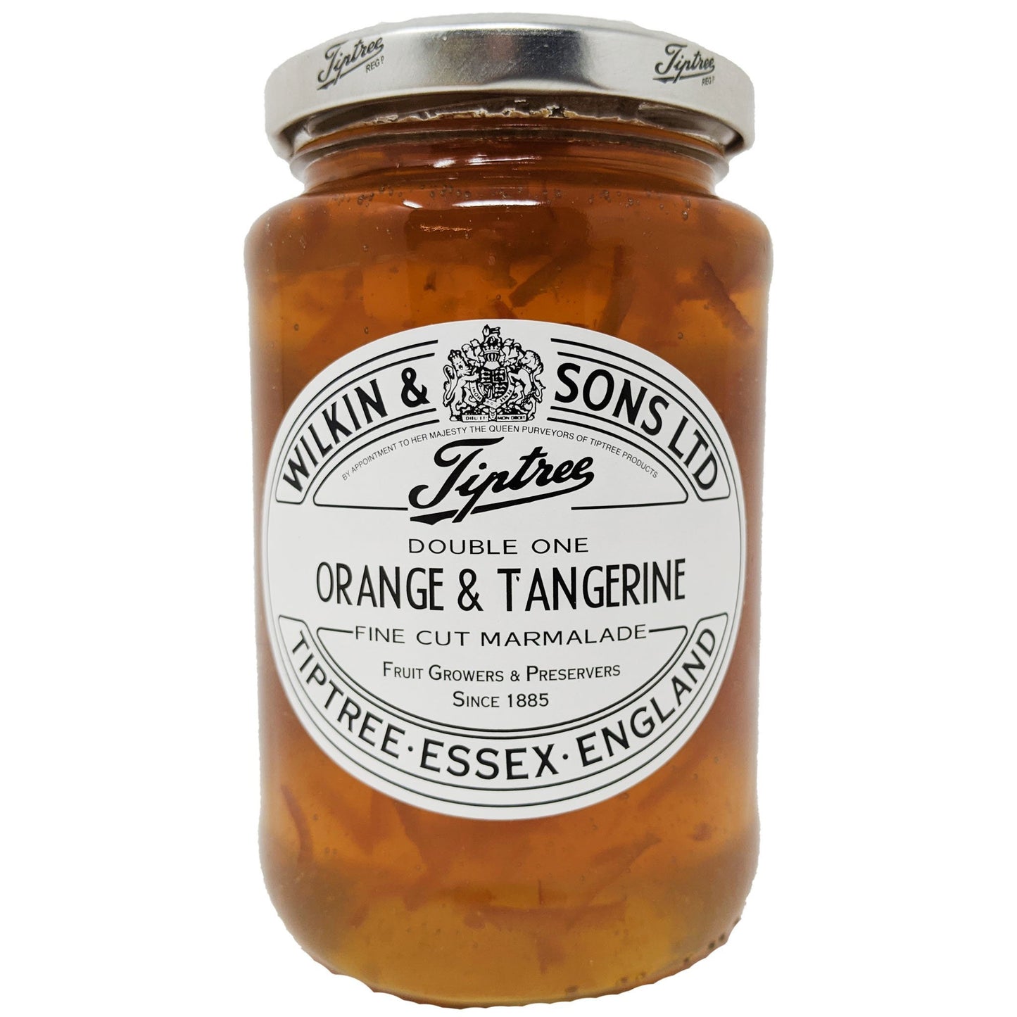 Wilkin & Sons Tiptree Orange & Tangerine Marmalade 454g - Blighty's British Store