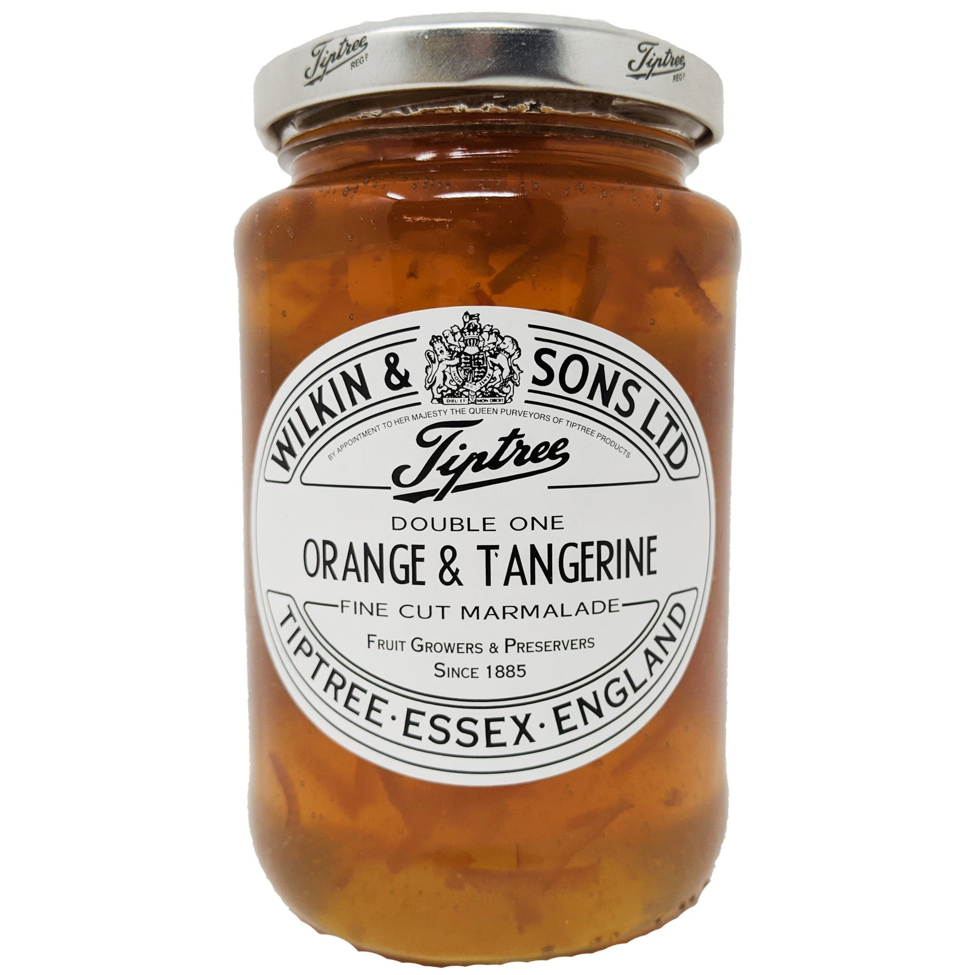 Wilkin & Sons Tiptree Orange & Tangerine Marmalade 454g - Blighty's British Store