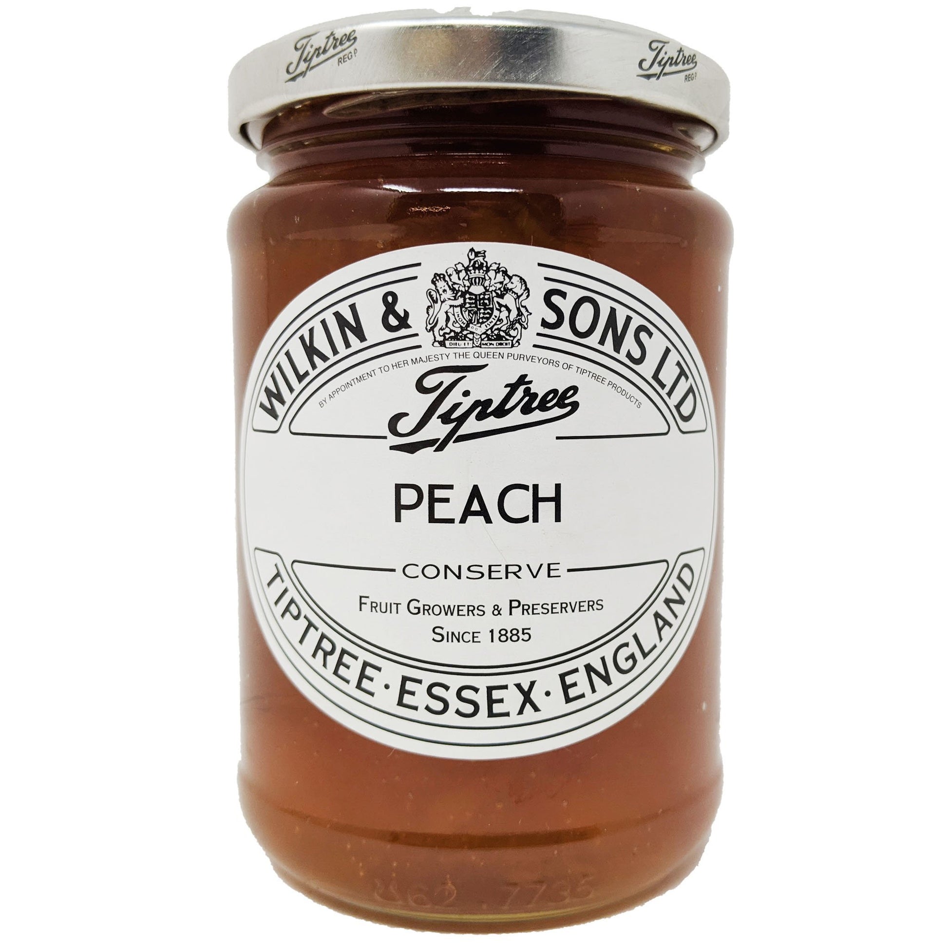 Wilkin & Sons Tiptree Peach Conserve 340g - Blighty's British Store