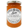 Wilkin & Sons Tiptree Pure Peach Jam 250ml - Blighty's British Store