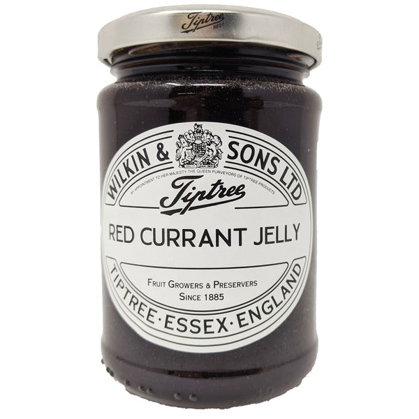 Wilkin & Sons Tiptree Red Currant Jelly 340g - Blighty's British Store