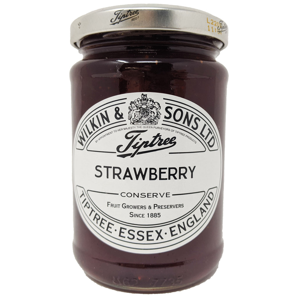 Wilkin & Sons Tiptree Strawberry Conserve 340g - Blighty's British Store