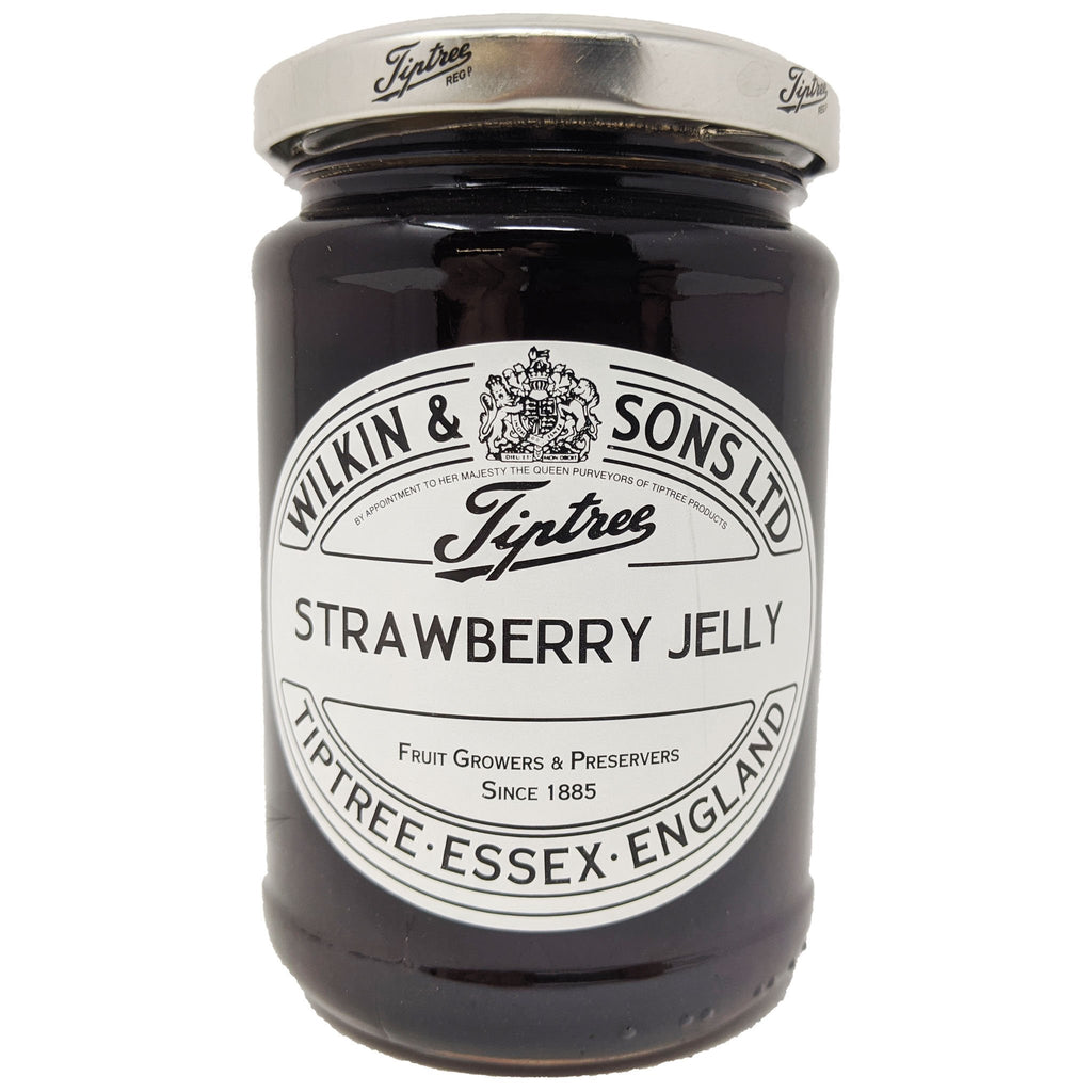 Wilkin & Sons Tiptree Strawberry Jelly 340g - Blighty's British Store