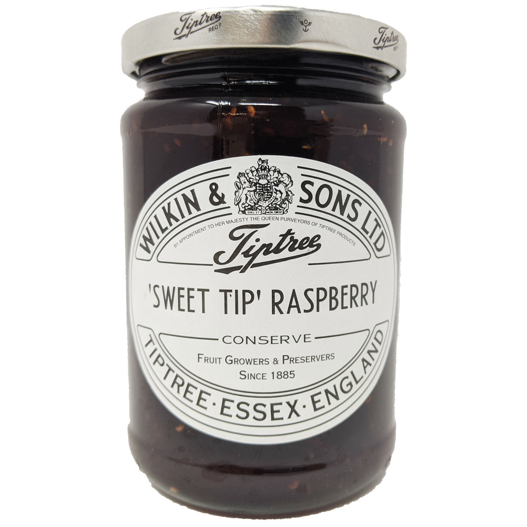 Tiptree Raspberry Jam Wilkin & Sons Tiptree Pure Raspberry Jam 250ml – Blighty's British Store