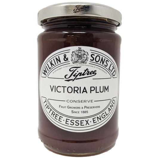 Wilkin & Sons Tiptree Victoria Plum Conserve 340g - Blighty's British Store