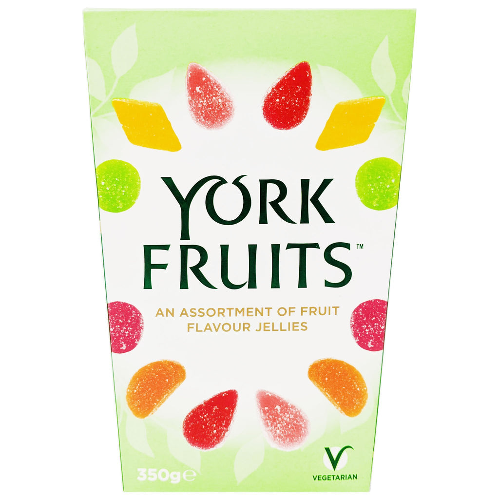 York Fruits 350g - Blighty's British Store
